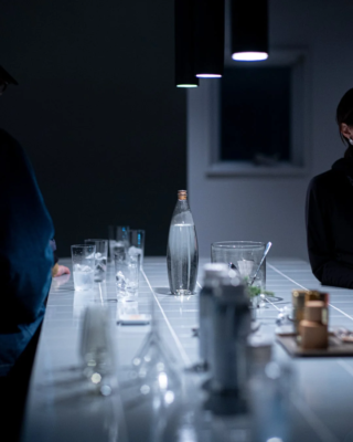 香りを「飲む」新体験！Olfactive Studio Neが手がけるオルタナティブレーベル「SCEN」が西麻布で一夜限りのポップアップバーを開催🍸