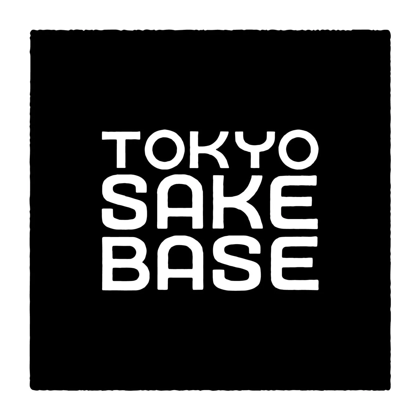TOKYO SAKE BASE ロゴ
