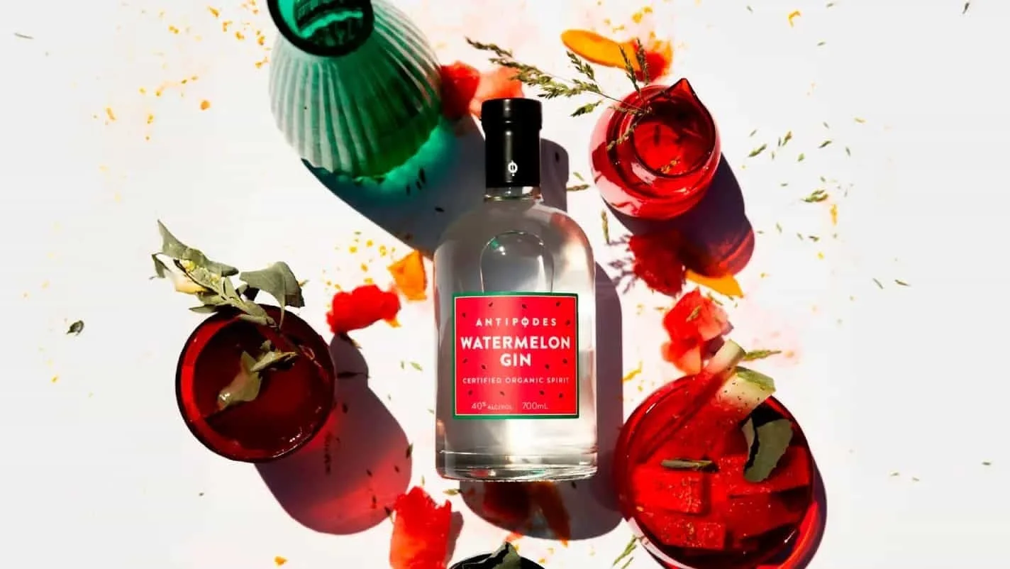 Antipodes Watermelon Gin