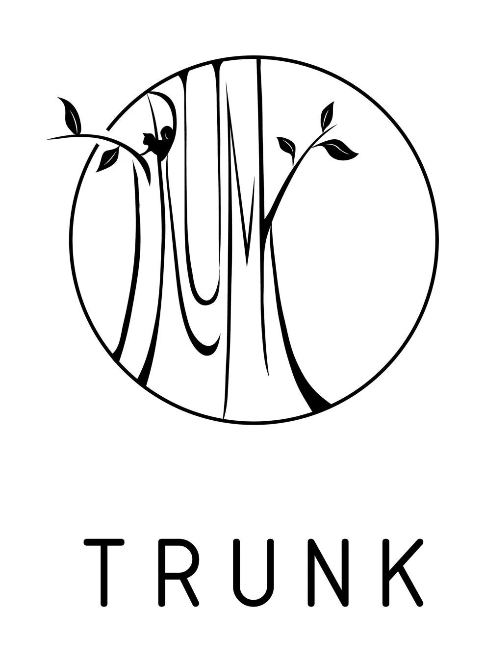 TRUNKロゴ