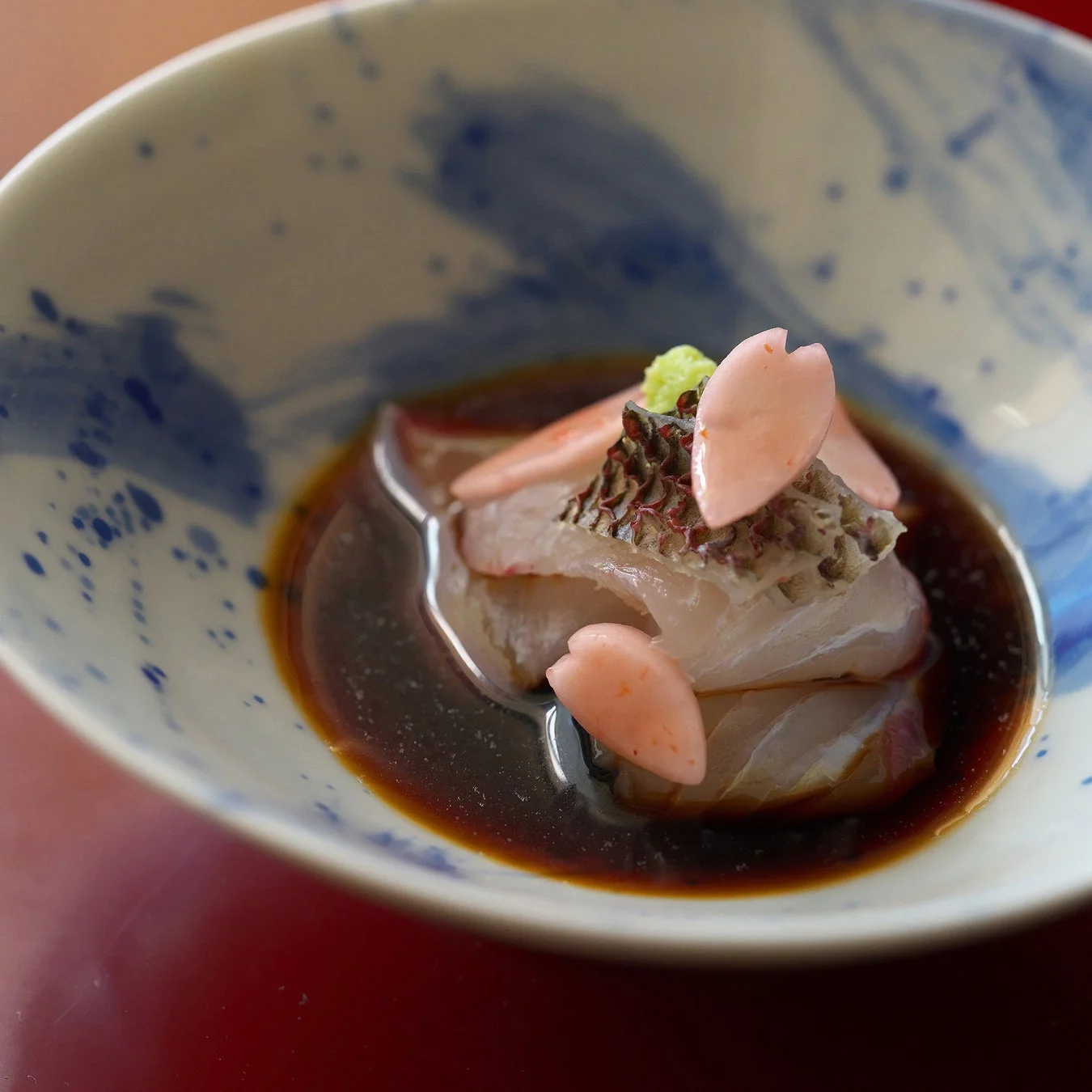 乃木坂しんの料理