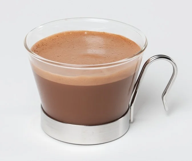 チョコレートドリンク