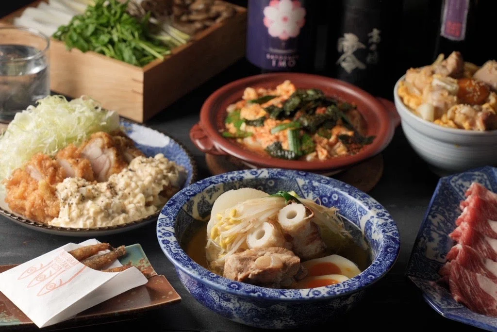 宮崎料理のイメージ