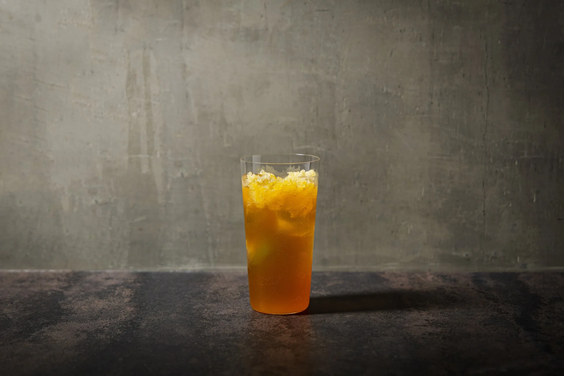 和柑橘と三河みりんのグラニータ