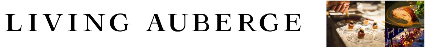 LIVING AUBERGEの料理とシェフ