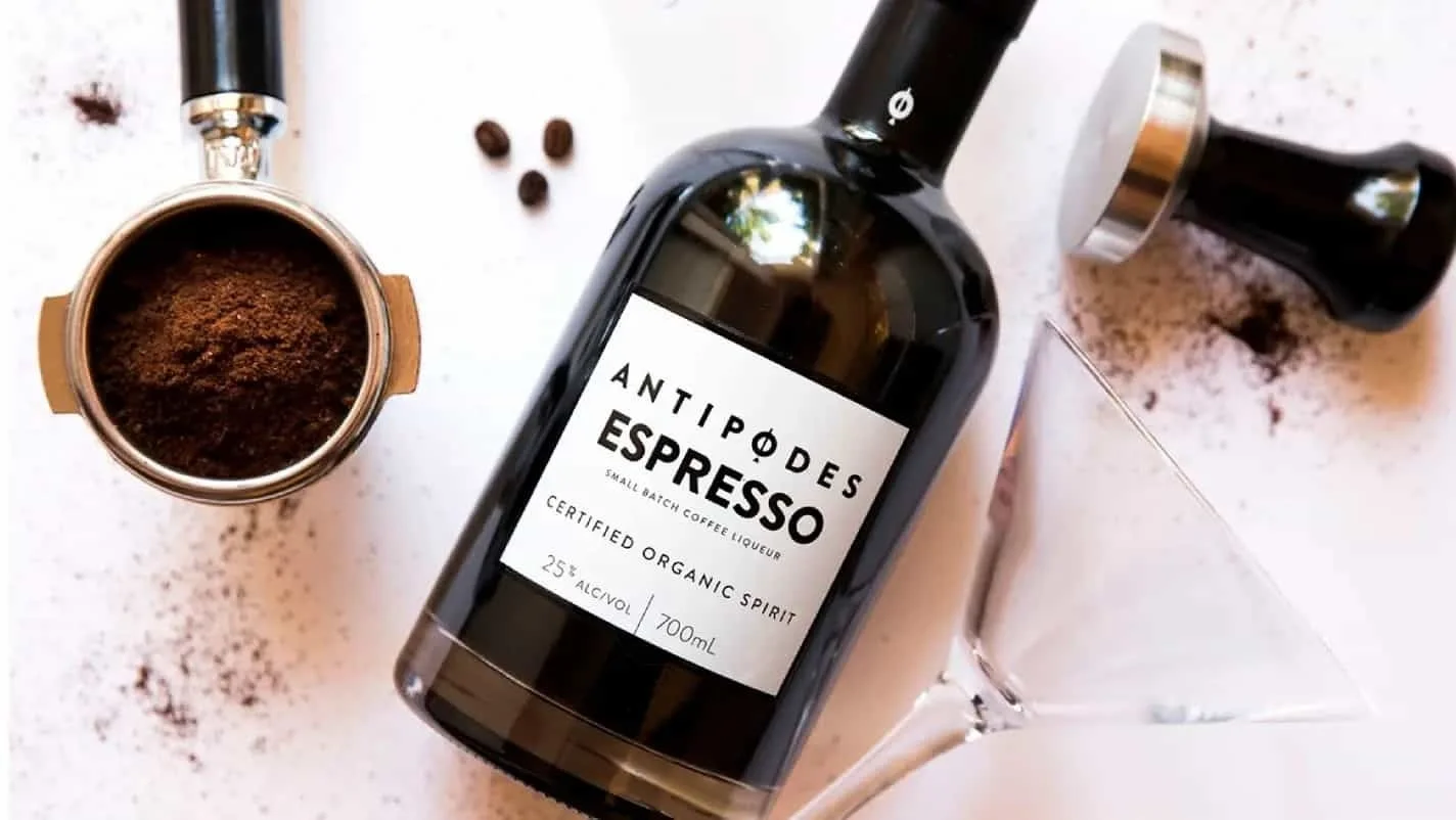 Antipodes Espresso Liqueur