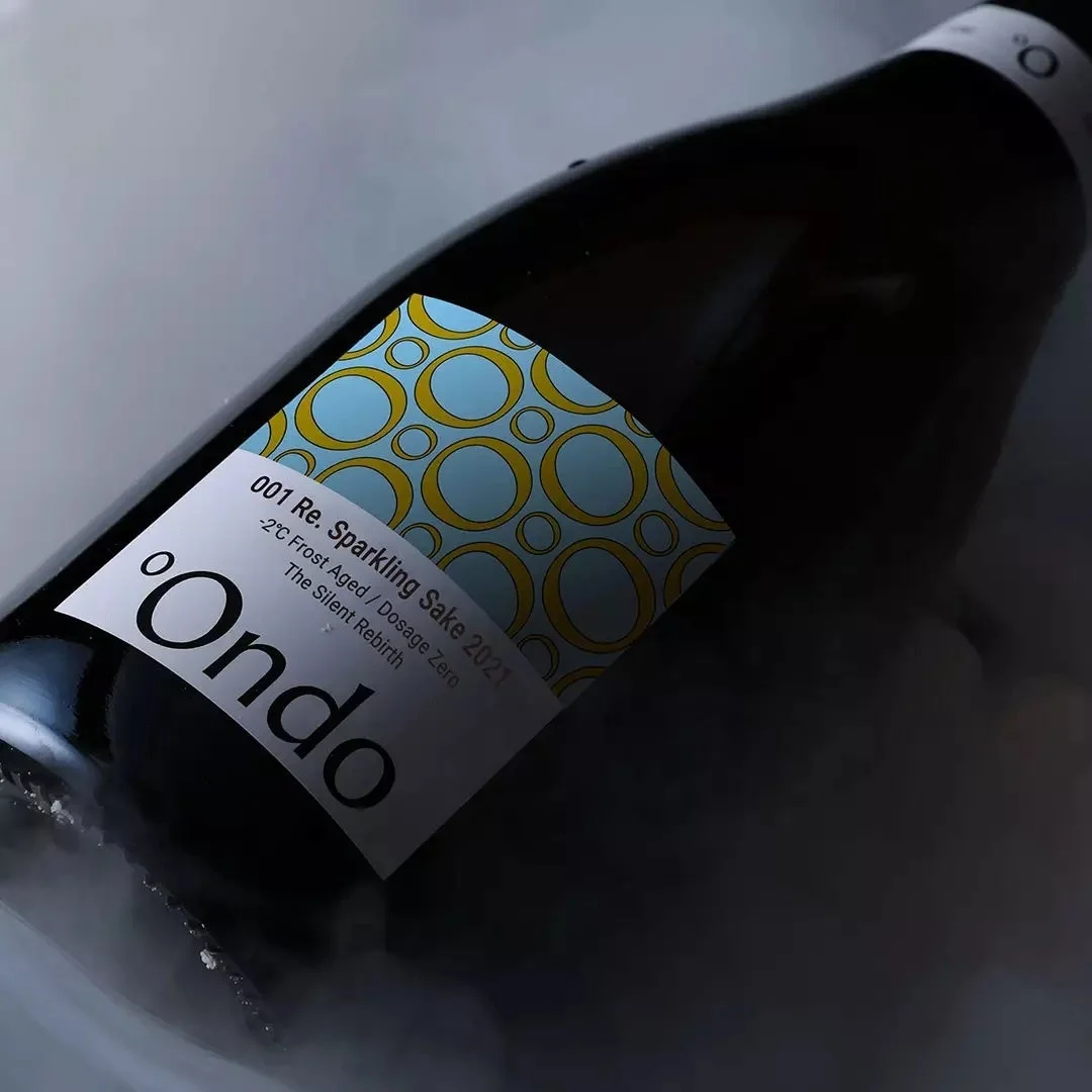 001Re. Sparkling Sake 2021