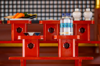 宇佐神宮でカクテル奉納！「iichiko彩天」が拓く焼酎の世界への挑戦が熱い！✨