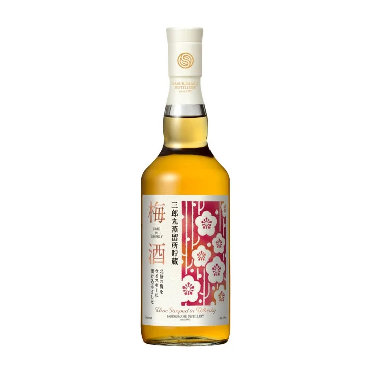 三郎丸蒸留所貯蔵 梅酒