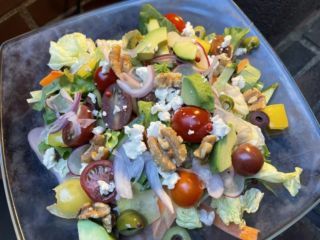 30店舗を失った元セレブ社長、鏡氏が外食業界へ再挑戦！表参道に「Insalata Grande」オープン🎉