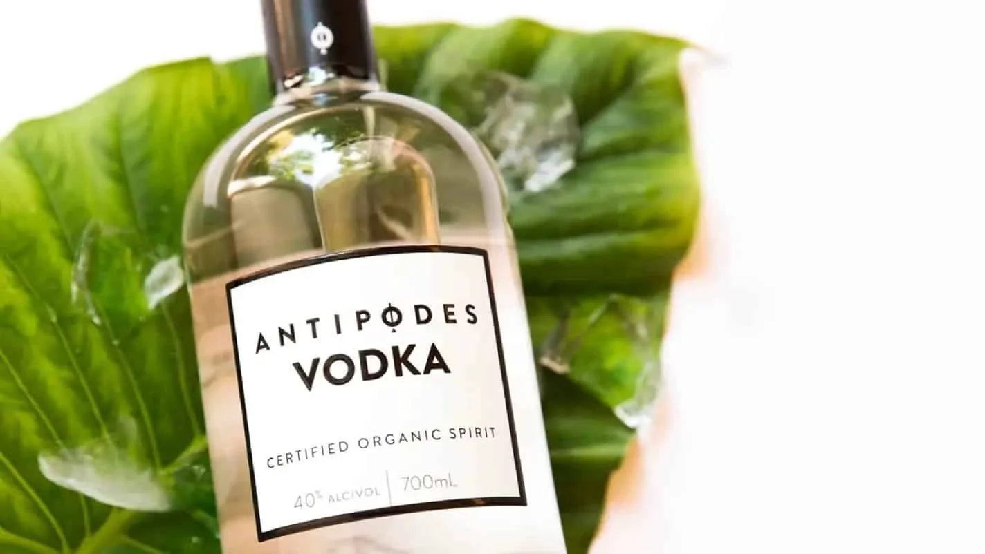 Antipodes Vodka