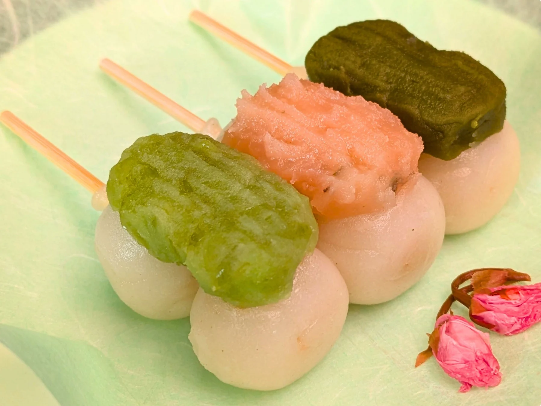 和菓子（団子）