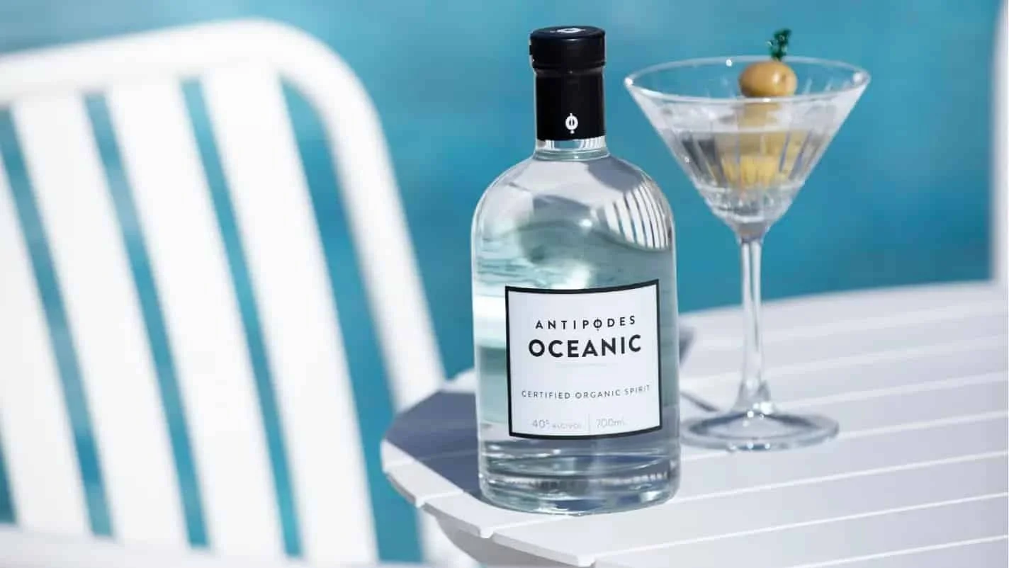 Antipodes Oceanic Gin