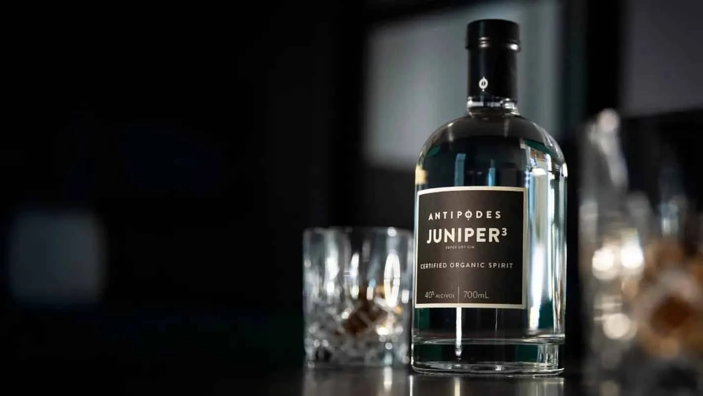 Antipodes Juniper³ Gin