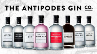 オーストラリア発！地球に優しいオーガニッククラフトジン「Antipodes Gin」がAmazonでついに一般販売開始✨