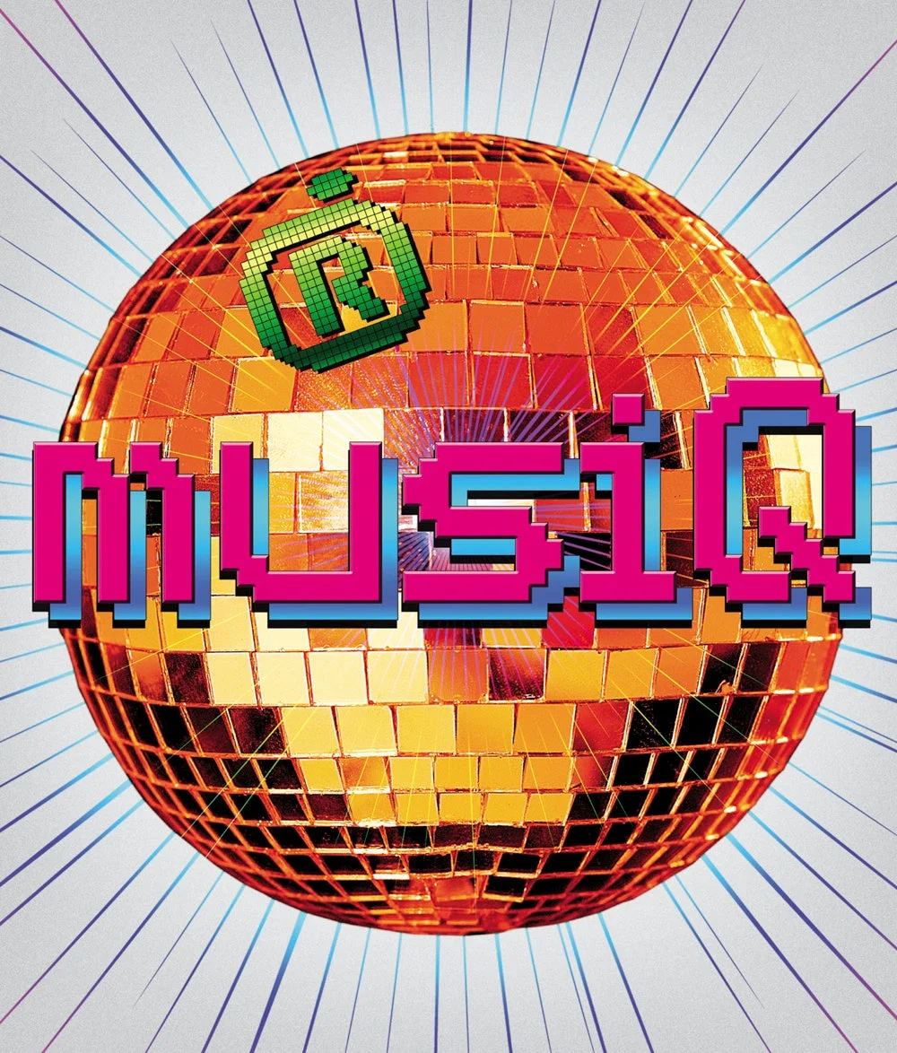 MUSIQロゴ