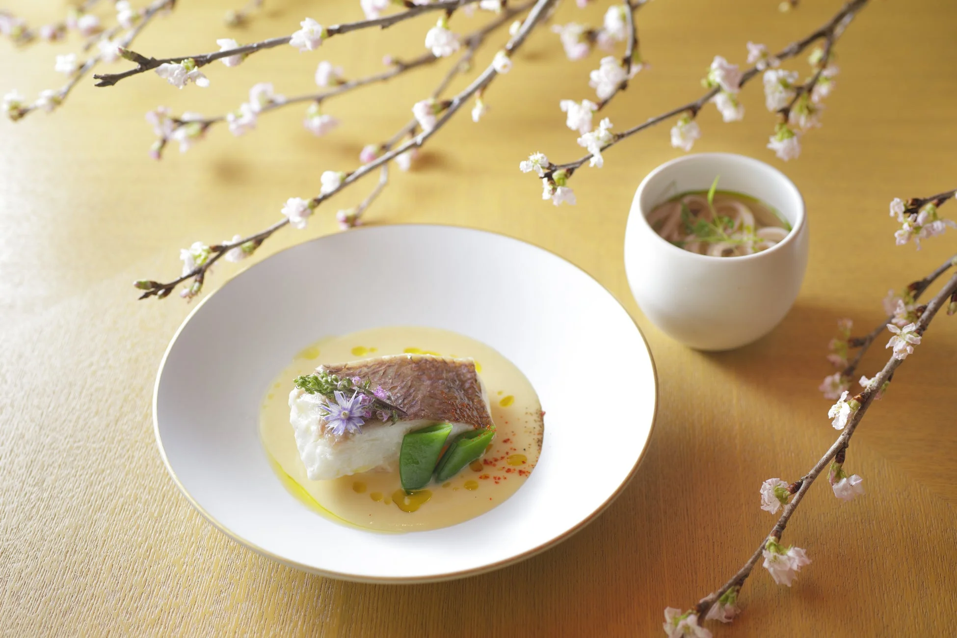 桜鯛のヴァプール