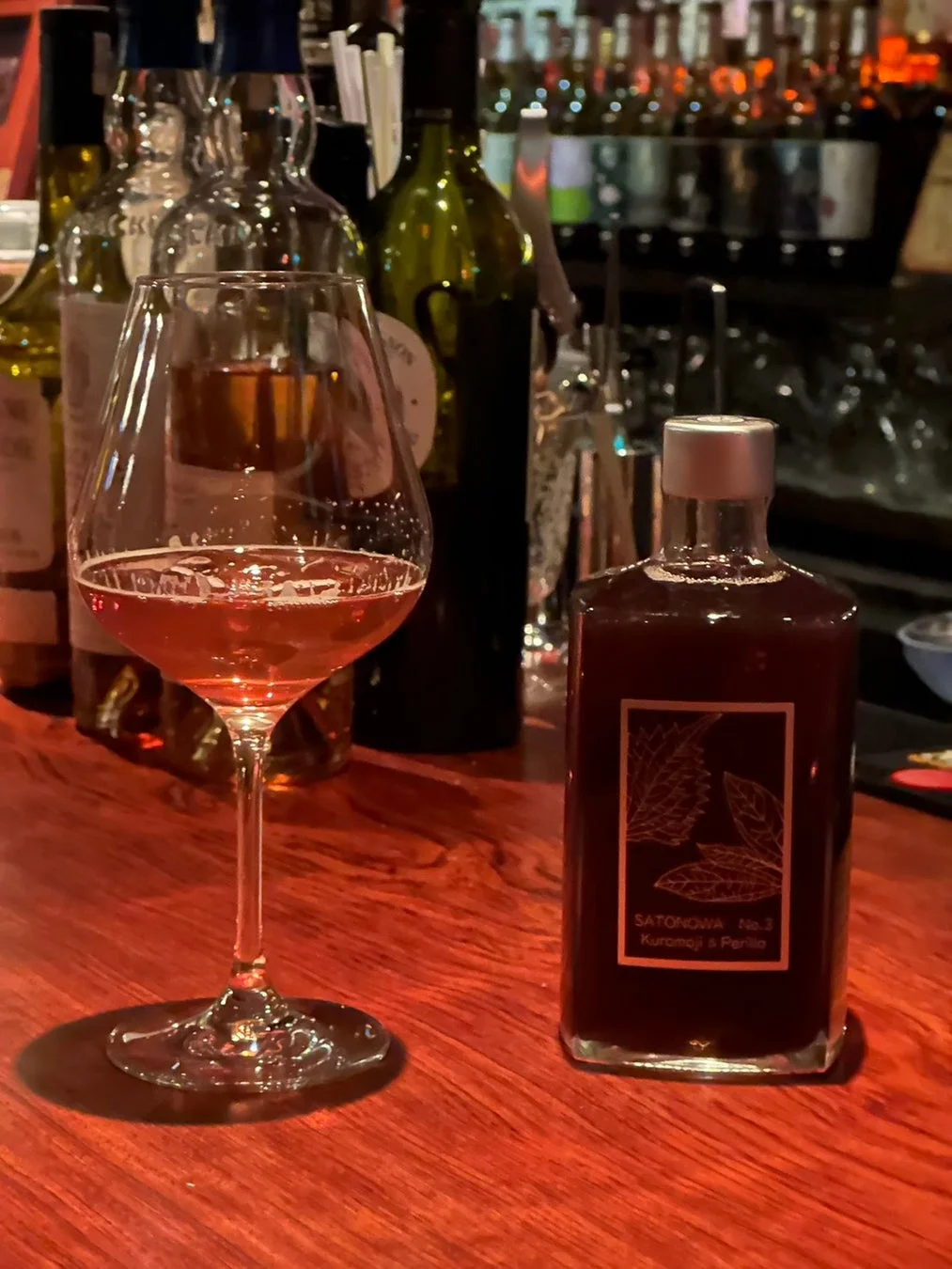 カクテル「サードプレイス」