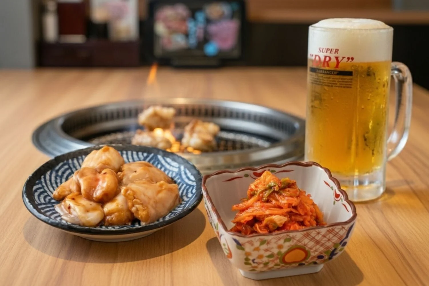 王道のスタミナセット