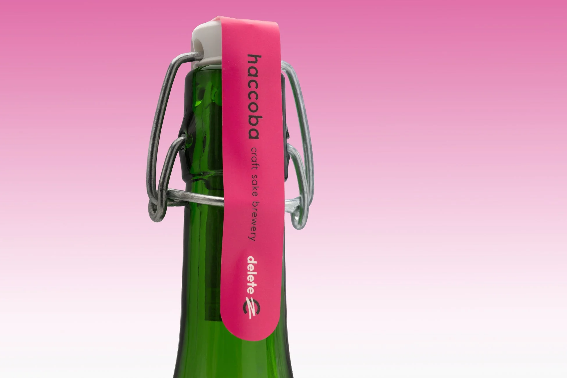 はなうたホップス +deleteC ボトル