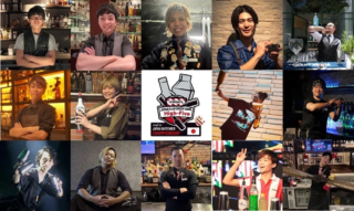 夢を掴め！バーテンダーの未来を切り拓く『JAPAN FLAIR DREAM GAME』、ファイナリスト15名の「物語」が横浜に集結！✨