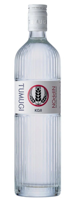 日本のスピリッツ『TUMUGI』が新デザインで登場！麹とボタニカルが織りなす極上カクテル体験をあなたに✨