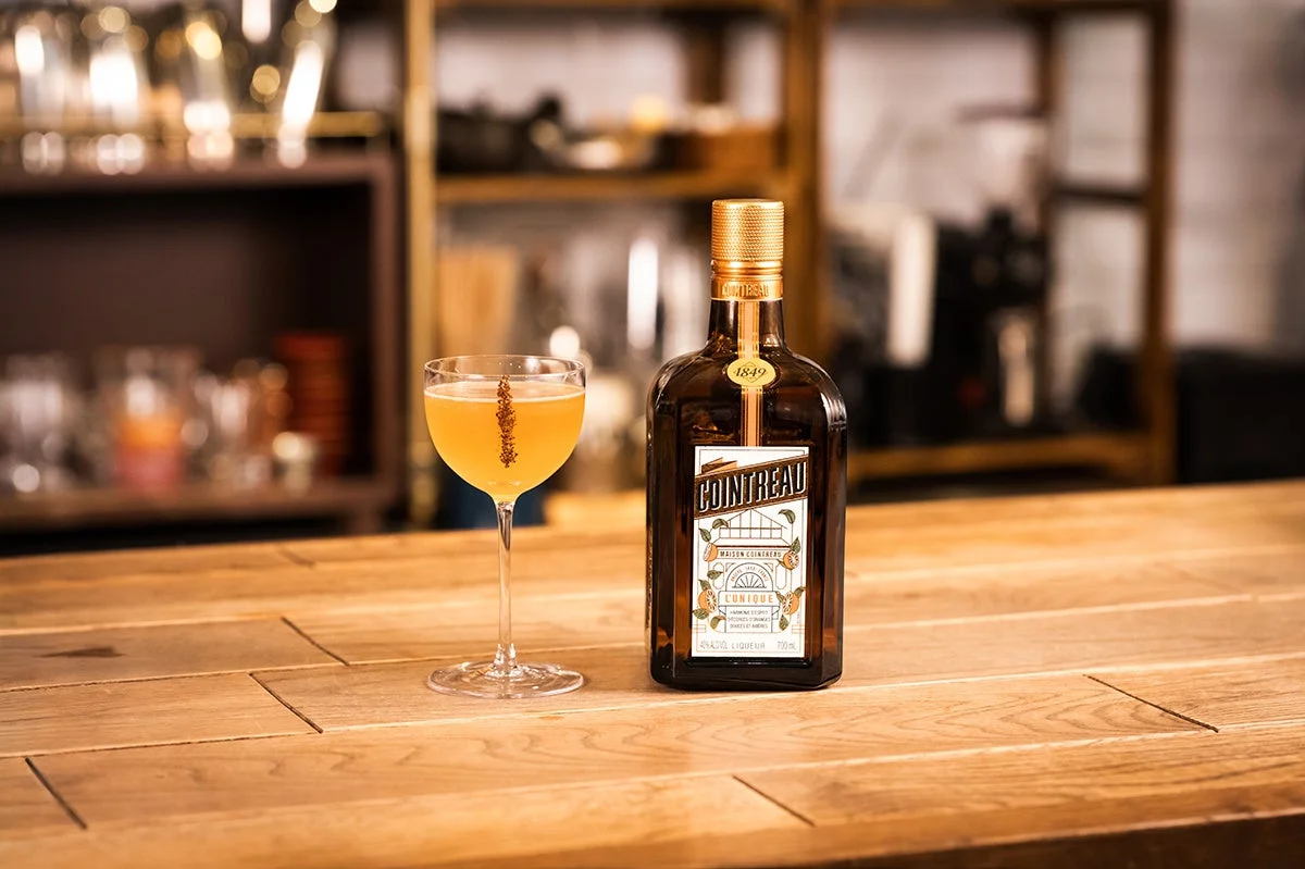 Coffee Drop Margarita