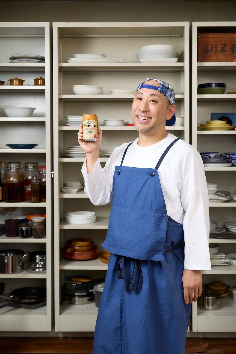 きじまりゅうたさんとBeer Maestro