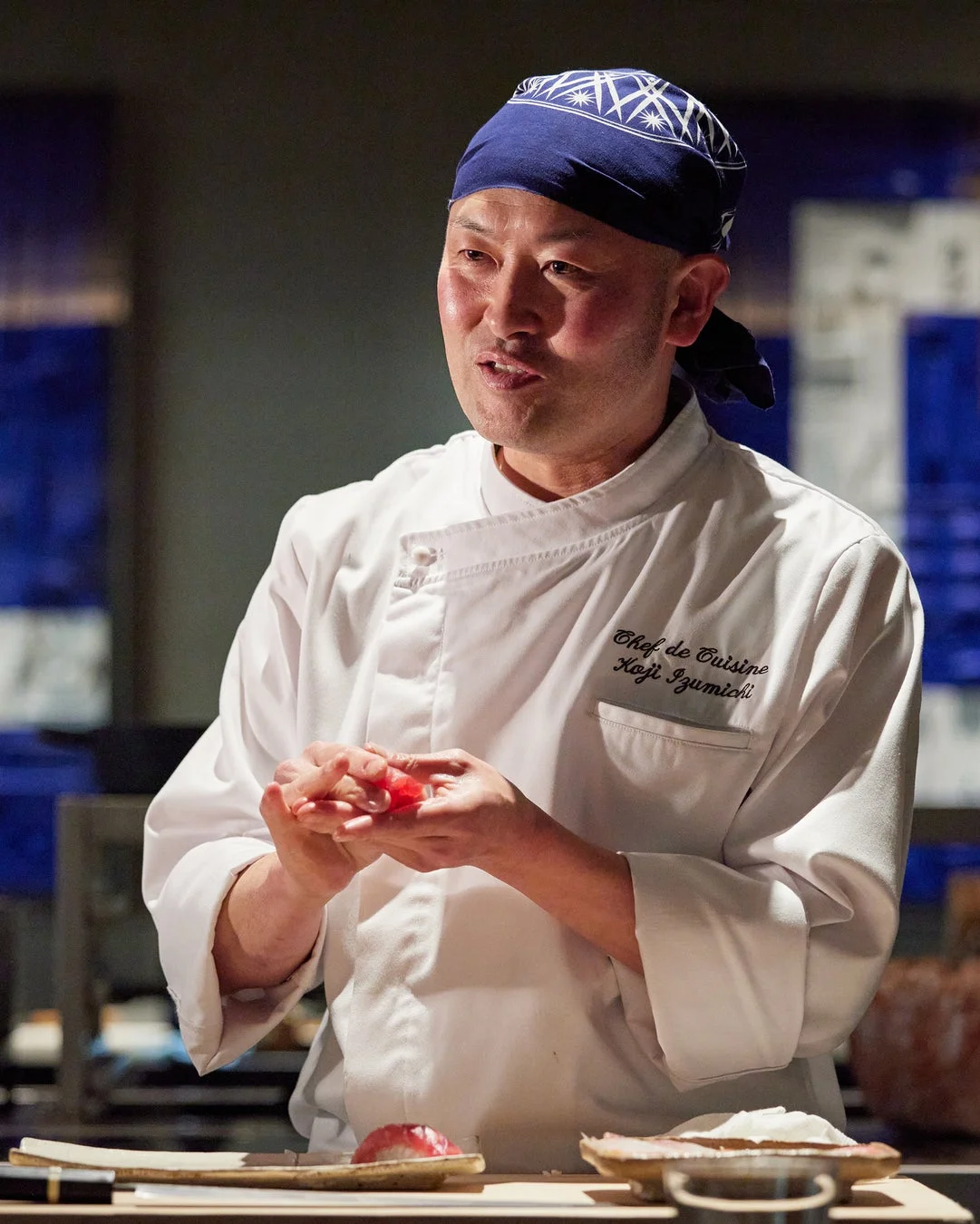 æçé· æ³å°æµ©äº