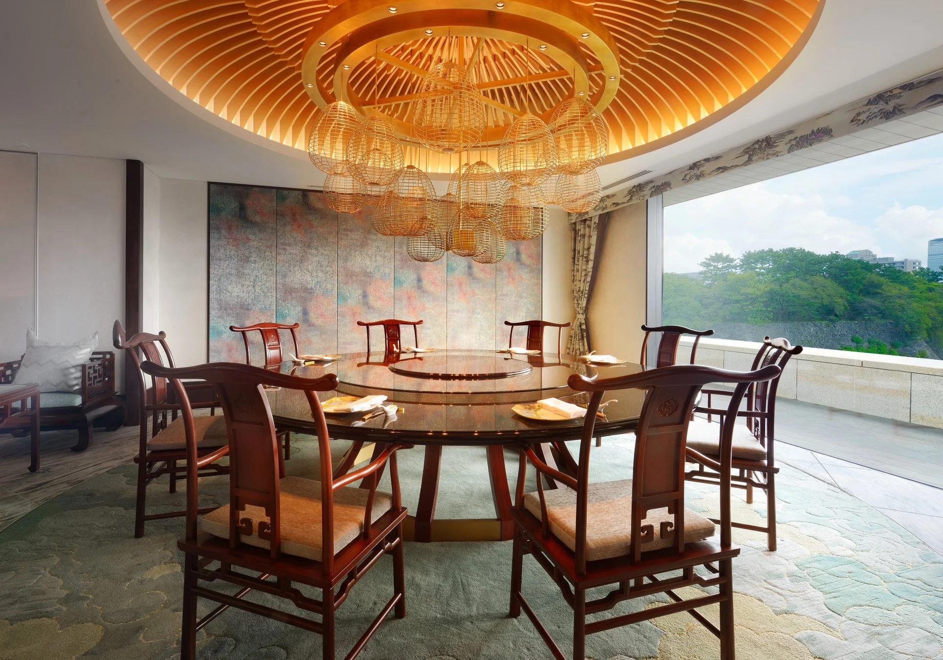 ダイニングルーム