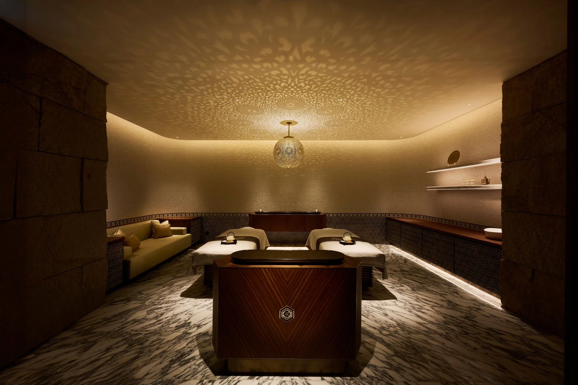 スパトリートメントルーム