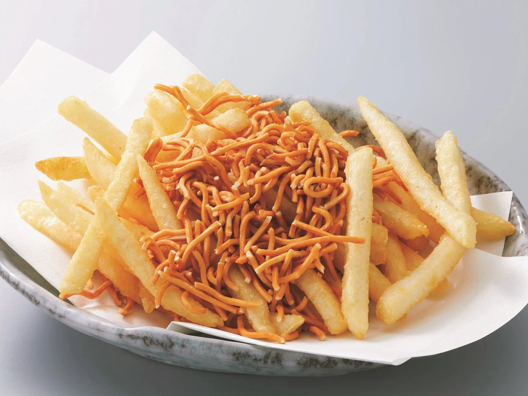 ベビースターラーメンポテト