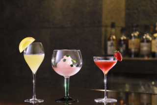 名古屋東急ホテル「フォンタナ ディ トレビ」で味わう、春を彩るシャンパンカクテル3選🌸🍸