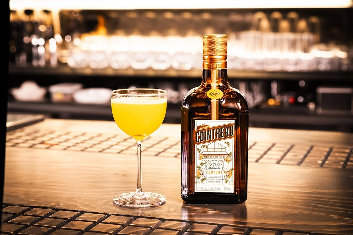 Yellow Jade Margarita