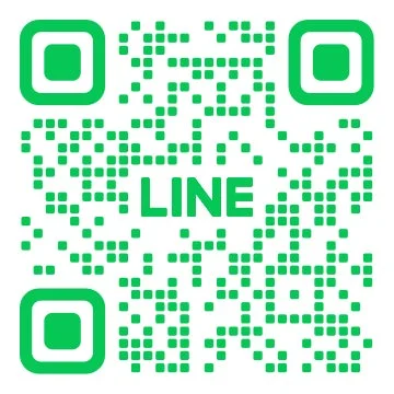 LINE QRコード