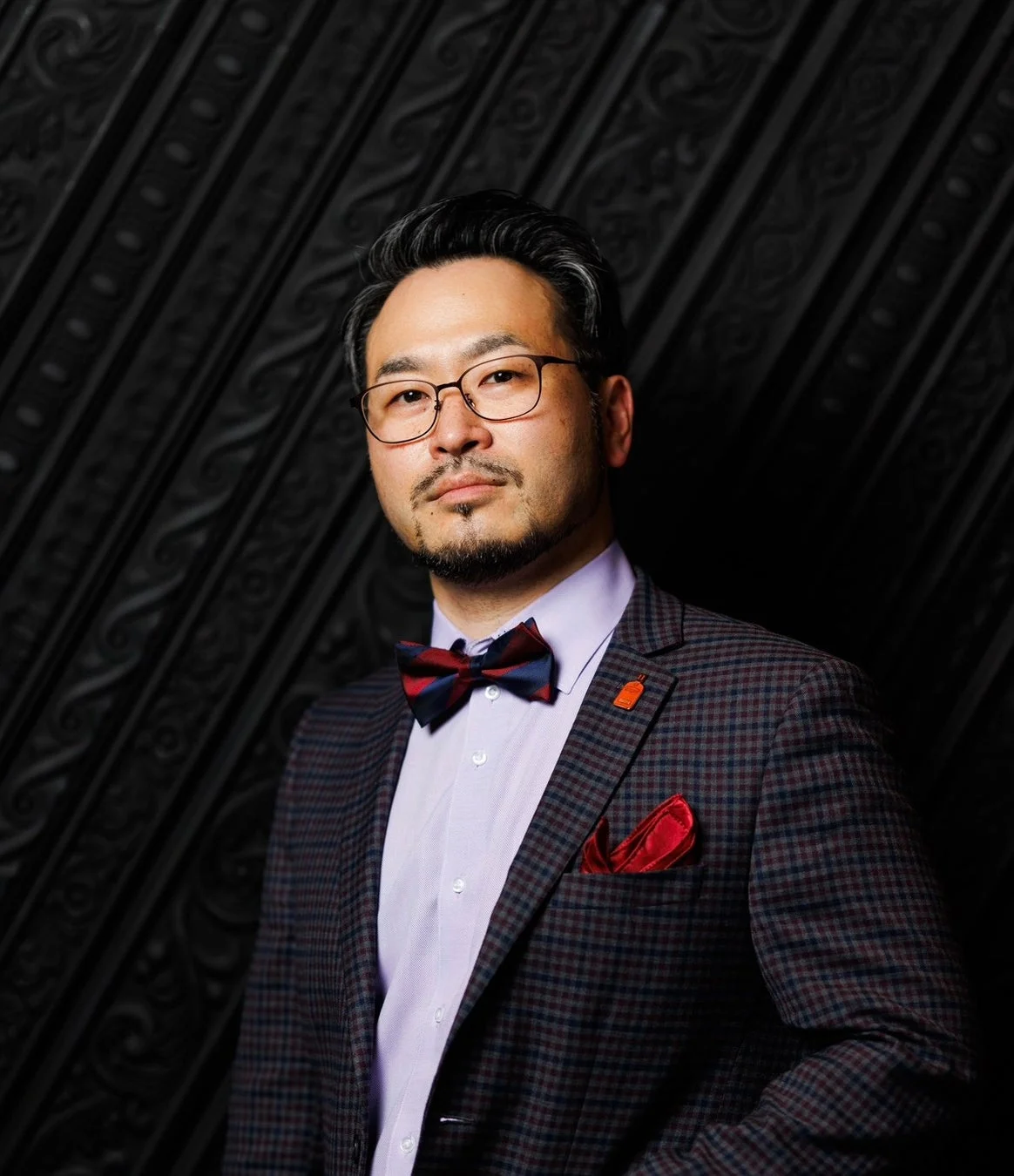 ジェイコブ ジャン氏