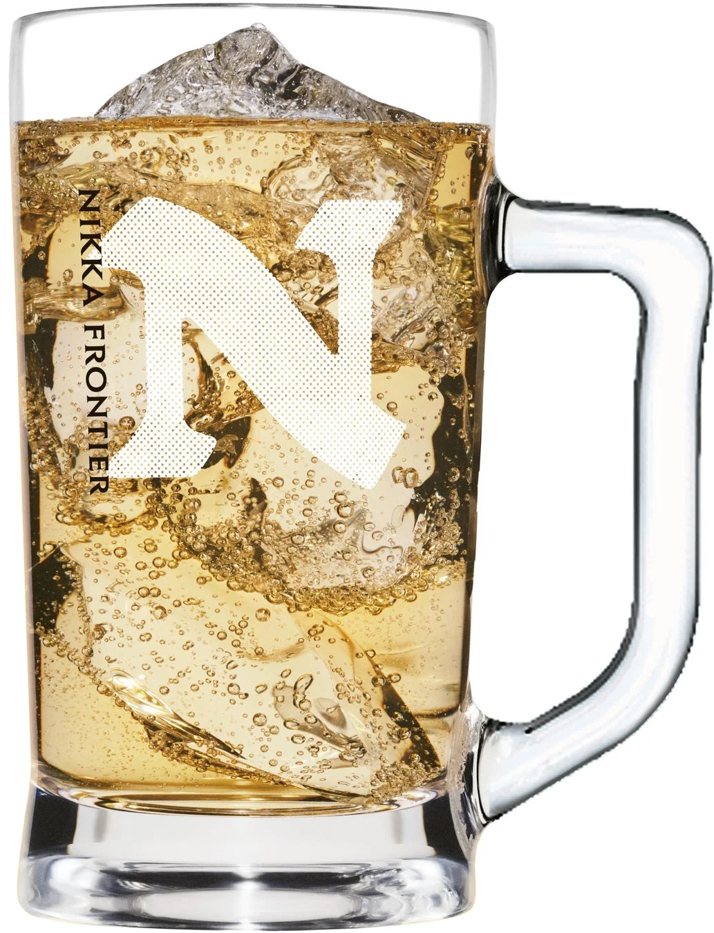 ニッカフロンティア ハイボール