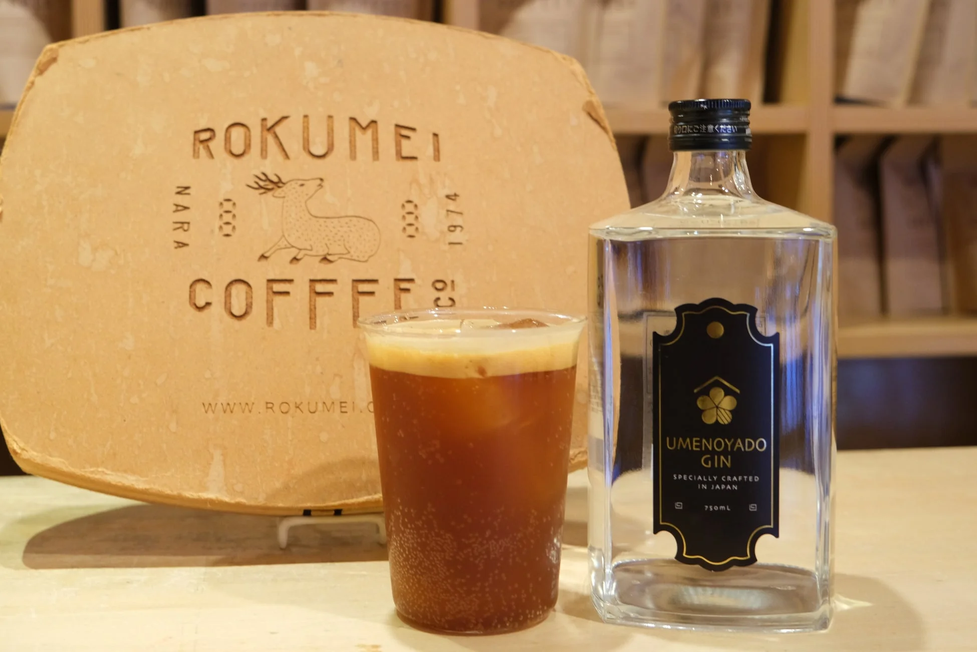 エスプレッソジンフィズのイメージ