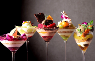 驚異の急成長！夜パフェ専門店『パフェバー &VIGO』が関西初上陸、京都河原町にオープン！🥂✨