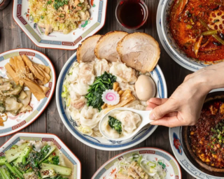 【北海道初上陸🎉】深夜も家族も大満足！「わんたん亭」が切り開く、新時代の町中華の魅力に迫る🍜✨