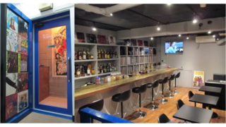 毎日がロックフェス！渋谷・道玄坂の伝説的ロックバー「アズベリーパーク」が新体験を携えリニューアルオープン！