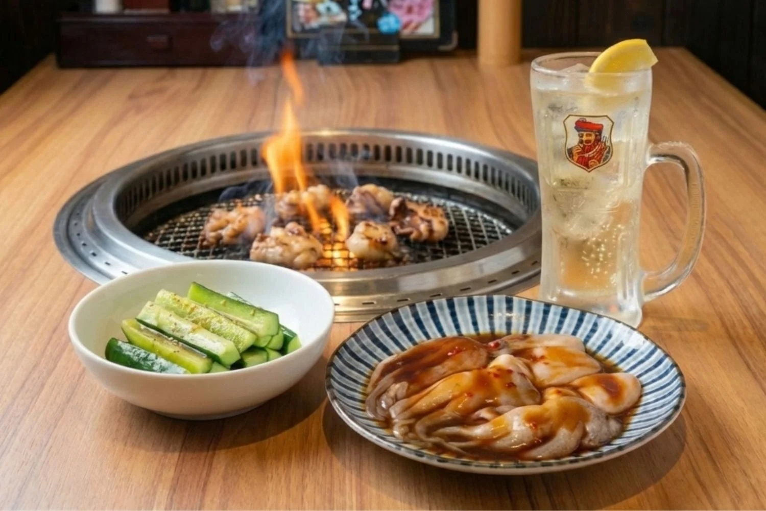 至福！海鮮＆ハイボールセット