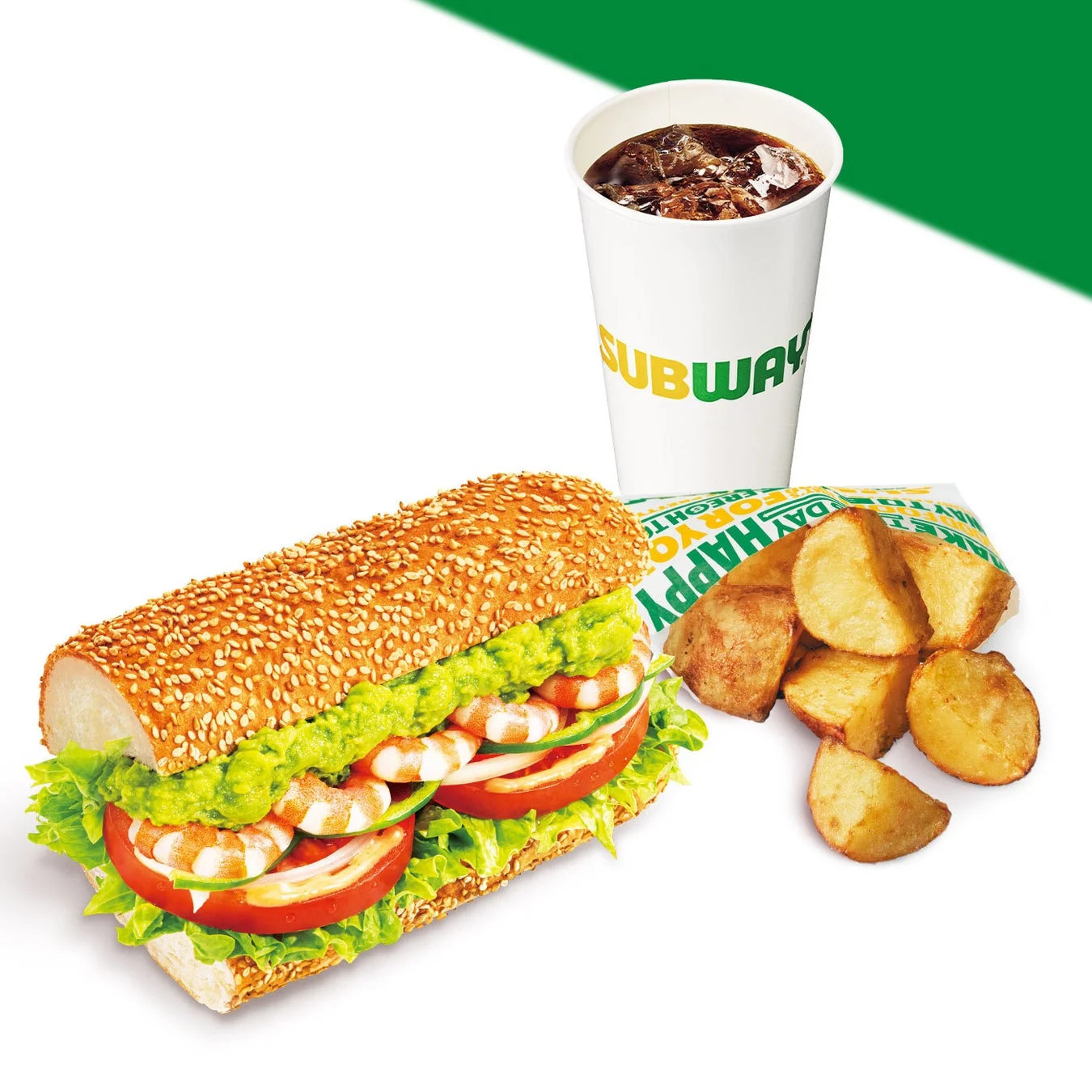 SUBWAYサンドイッチ