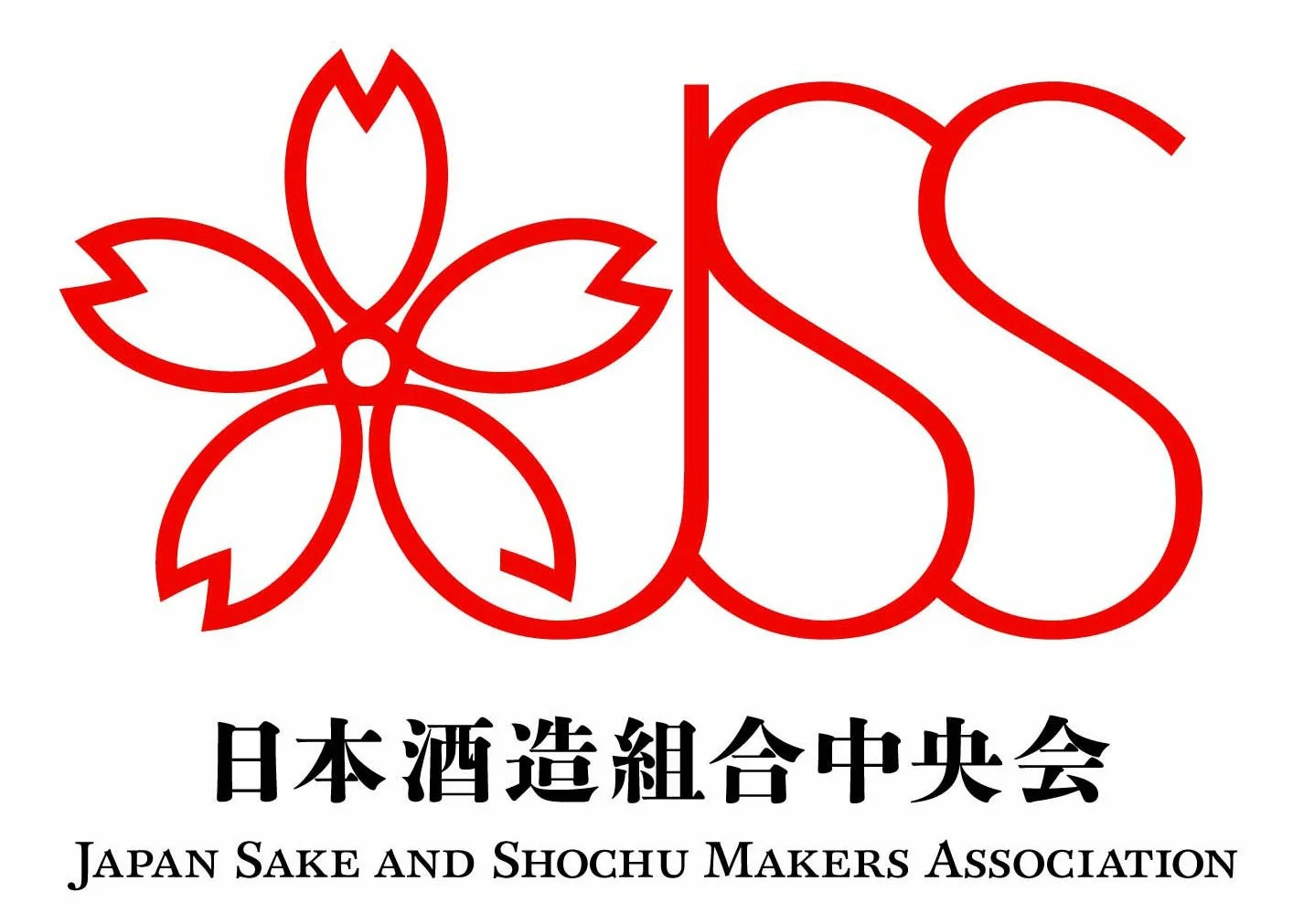 日本酒造組合中央会のロゴ