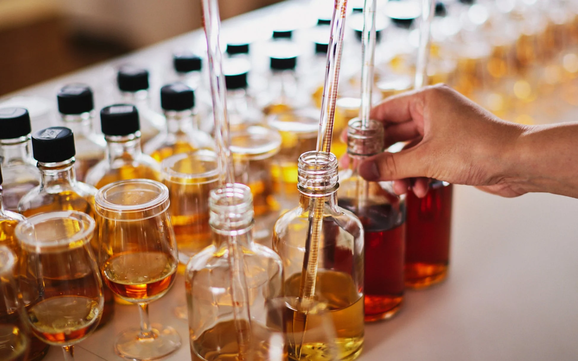 テイスティング