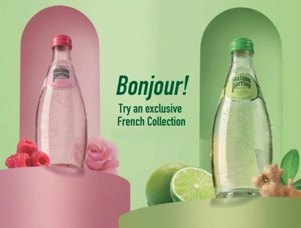 Maison Perrierボトル