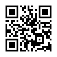 黒と白のパターンで構成されたQRコードです。