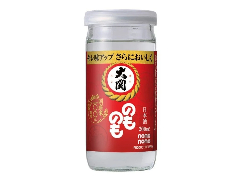 大関『のものも』200ml瓶詰