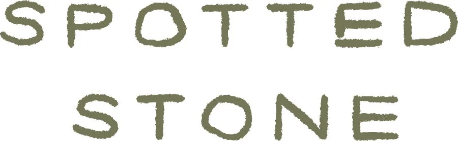 SPOTTED STONEロゴ