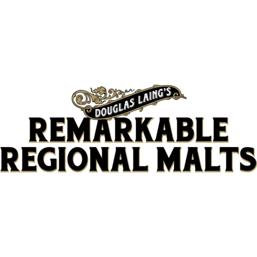ダグラスレイン リマーカブルリージョナルモルトシリーズロゴ